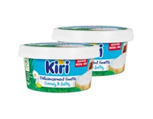 Kiri cremig & luftig 2x 125g