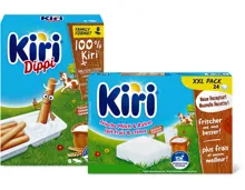 Kiri-Doppelrahm Frischkäse oder -Dippi