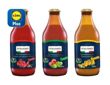 Kirschtomatensauce