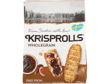 Kirsprolls Vollkorn-Schwedenbrötchen