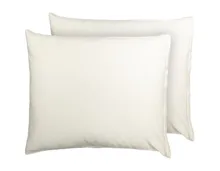 Kissenbezug Satin 6, 65x65 Kissen, weiss