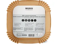 Kitchen & Co. Airfryer Backpapier, FSC®