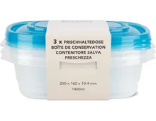 Kitchen & Co. Frischhaltedose mit Deckel