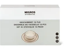 Kitchen & Co. Geschirr-Set