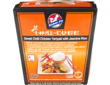 Kitchen Joy Thai-Cube Sweet Chili Chicken Teriyaki
