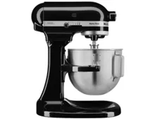 KITCHENAID Küchenmaschiene 6.9L onyx schwarz