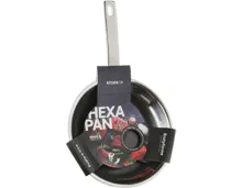KitchenFun Bratpfanne Hexa 20cm