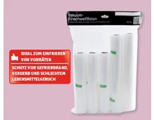 KITCHENWARE Folien für Folienschweissgerät