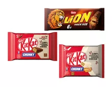 KitKat Chunky/ Lion