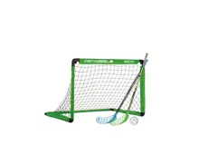 Klappbares Unihockey-Tor-Set