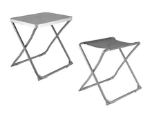 Klapphocker mit Tischplatte (Aktion nur in der Deutsch- und Westschweiz gültig)