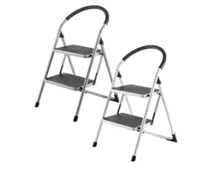 Klapptrittleiter 2-stufig