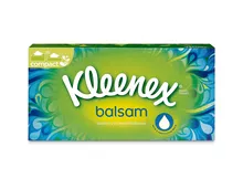 Kleenex Balsam Papiertaschentücher