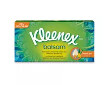 Kleenex Balsam Papiertaschentücher