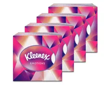 Kleenex Collection Kosmetiktücher Box, 1x48 Stück assortiert 4x 48St