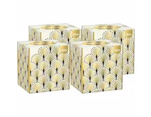 Kleenex Collection Kosmetiktücher Box, 1x48 Stück assortiert 4x 48ST