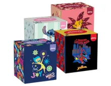 KLEENEX Kids Disney Würfelbox