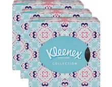 Kleenex Kosmetiktücher Collection Würfel