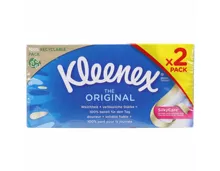 Kleenex Original Twin Pack