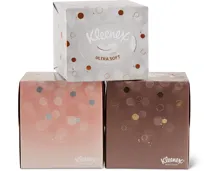 Kleenex Taschen- und Kosmetiktücher