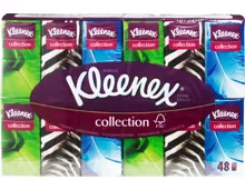 Kleenex Taschentücher Collection