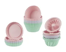 Kleine Backförmchen