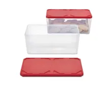 Kleinteilebox-Set, 2er