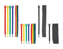 Fix-o-moll Klett-Binder Schwarz 5 m x 30 mm kaufen bei