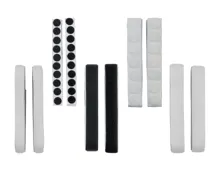 Klettband-Set/Klettpunkte-Set