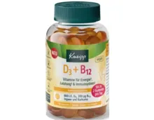 Kneipp D3 + B12 Gummies 60 Stück