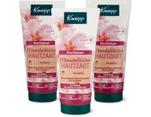 Kneipp-Duschen, -Bodylotions oder Handcremen