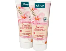 Kneipp-Duschen, -Bodylotions oder -Handcremen