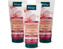 Kneipp-Duschen oder -Bodylotions