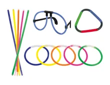 Knicklichter-Set/​Party-Set