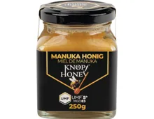 Knopf Honey Manuka Honig UMF5+/MGO 83