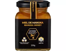 Knopf Honey Manuka Honig UMF5+/MGO 83