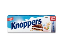 Knoppers, 15 x 25 g