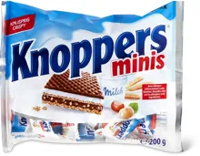Knoppers minis