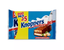Knoppers Nussriegel, 2 x 5 x 40 g, Duo