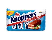 Knoppers Nussriegel, 5 x 40 g