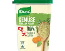 Knorr 100% Gemüse Bouillon Pulver