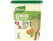 KNORR, 100%Nat.Bou.Gran. Dose, Gemüse