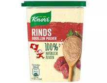 KNORR, 100%Nat.Bou.Gran. Dose, Rind