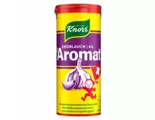 Knorr Aromat Streuwürze Knoblauch Streudose 90 g