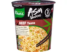 Knorr Asia Noodles Beef Taste