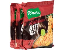 Knorr Asia Noodles Beef Taste