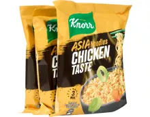 Knorr Asia Noodles Chicken Taste