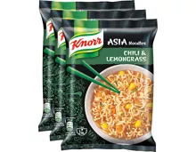 Knorr Asia Noodles Chili & Lemongrass