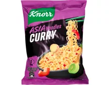 Knorr Asia Noodles Curry