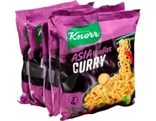 Knorr Asia Noodles Curry